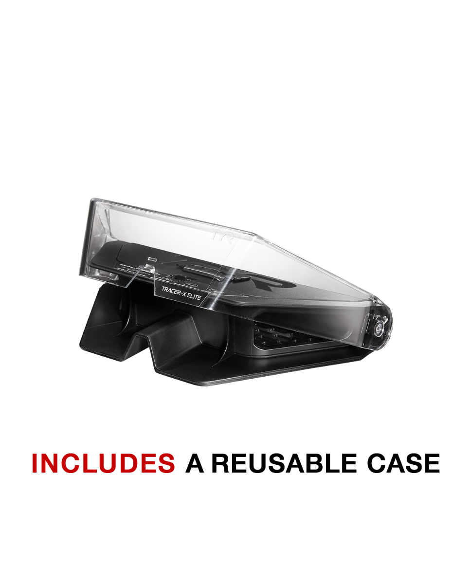 Adult Tracer-X Elite Mirrored Racing Goggles