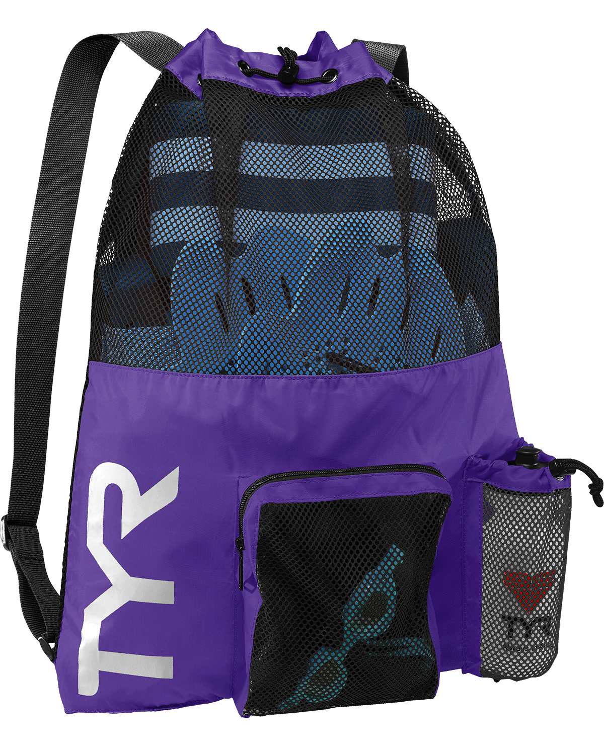 40L Big Mesh Mummy Backpack