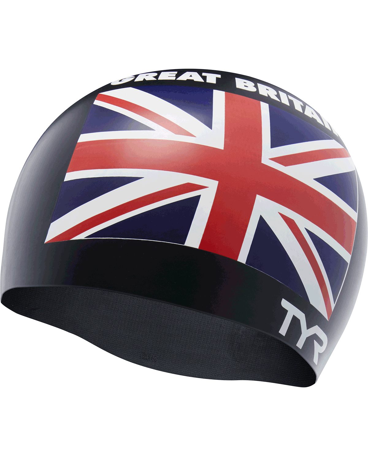 Adult Silicone Swim Cap - Great Britain
