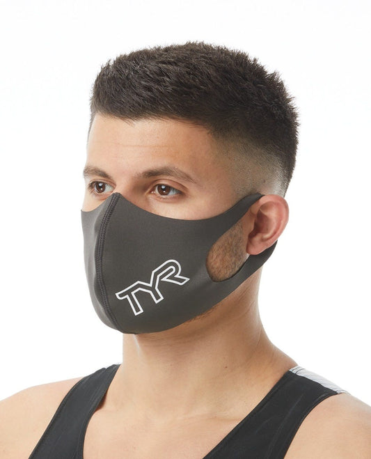 Big Logo Face Mask