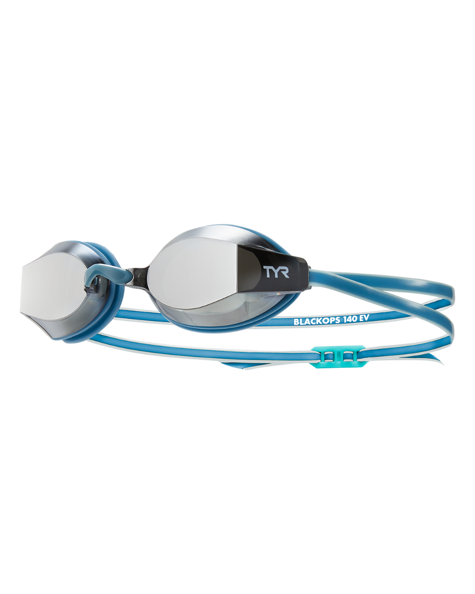 Women's Black Ops 140 EV Mirrored Racing Goggles