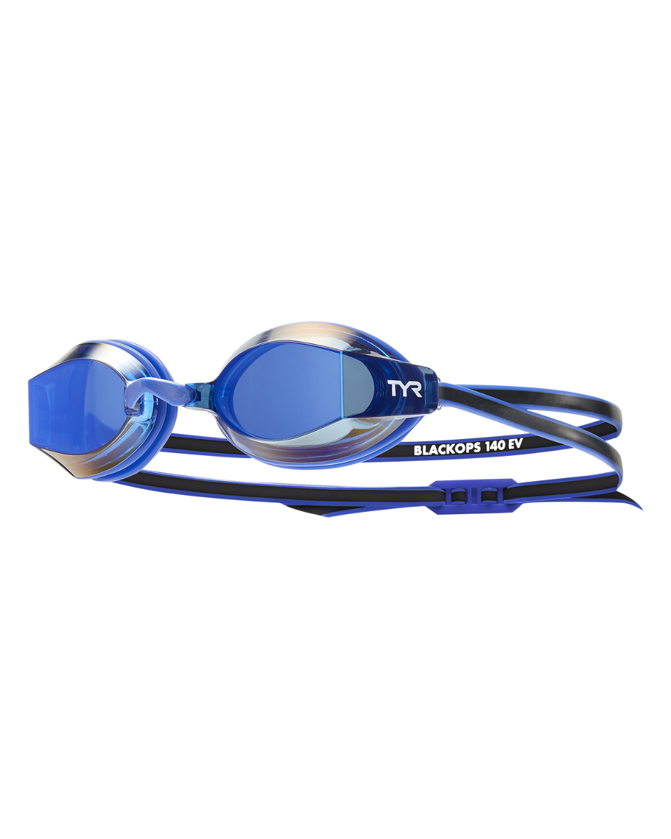 Women's Black Ops 140 EV Mirrored Racing Goggles
