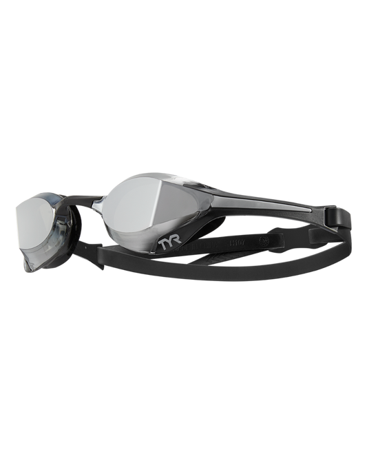 Adult Tracer-X Elite Mirrored Racing Goggles
