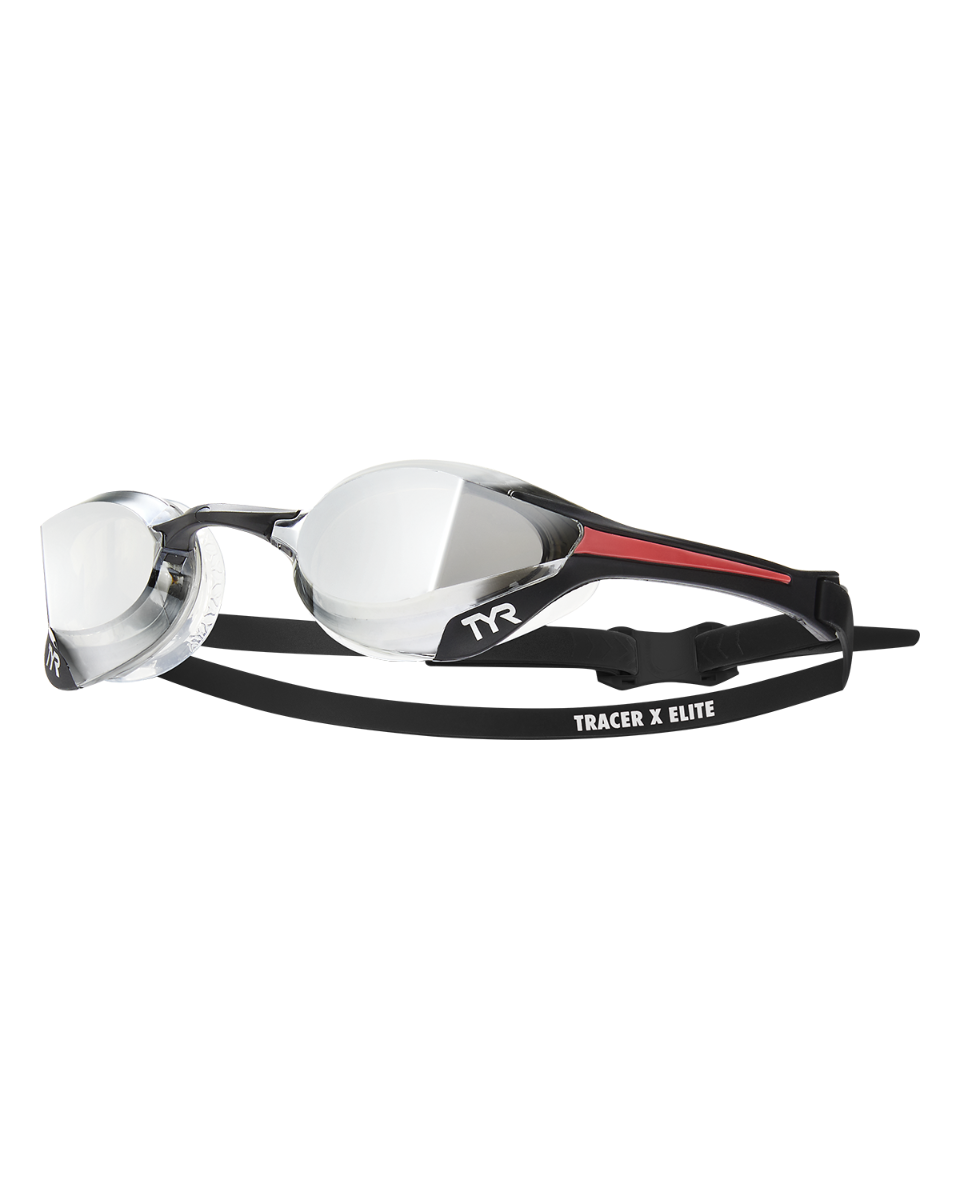 Adult Tracer-X Elite Mirrored Racing Goggles
