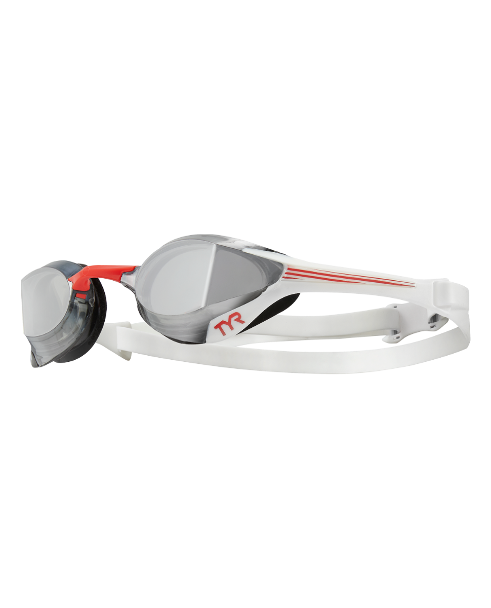 Adult Tracer-X Elite Mirrored Racing Goggles